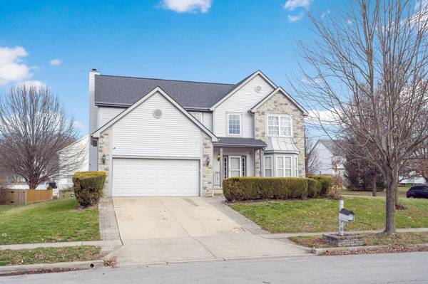 1174 Freshman Drive, Westerville, OH 43081