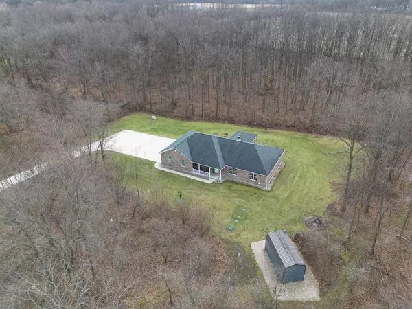 12642 Center Village Road, Galena, OH 43021