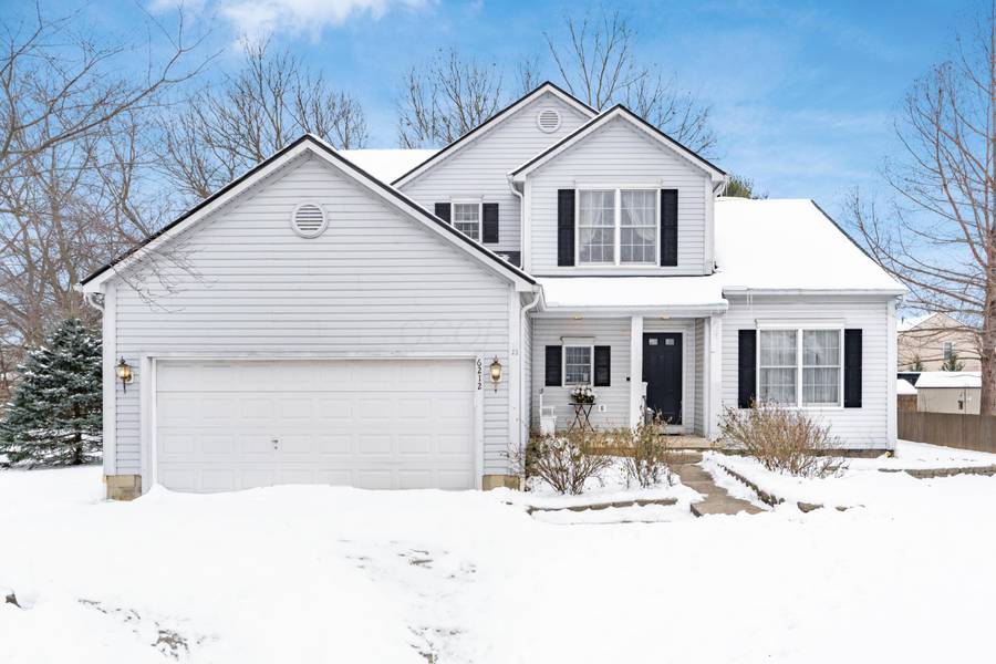 6212 Richard Ross Road, Grove City, OH 43123