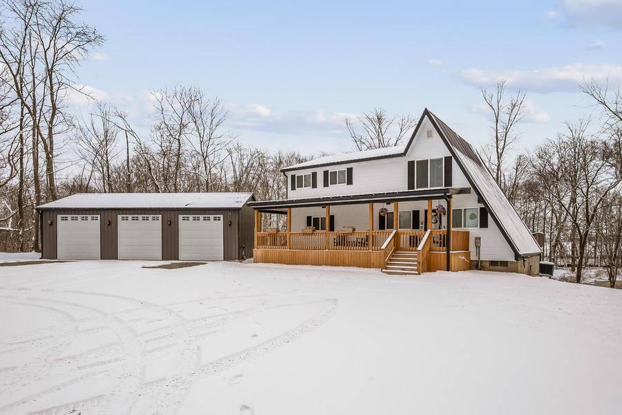 750 Whetstone River Road, Caledonia, OH 43314