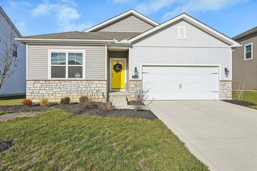 1138 Gelbray Drive, Obetz, OH 43207