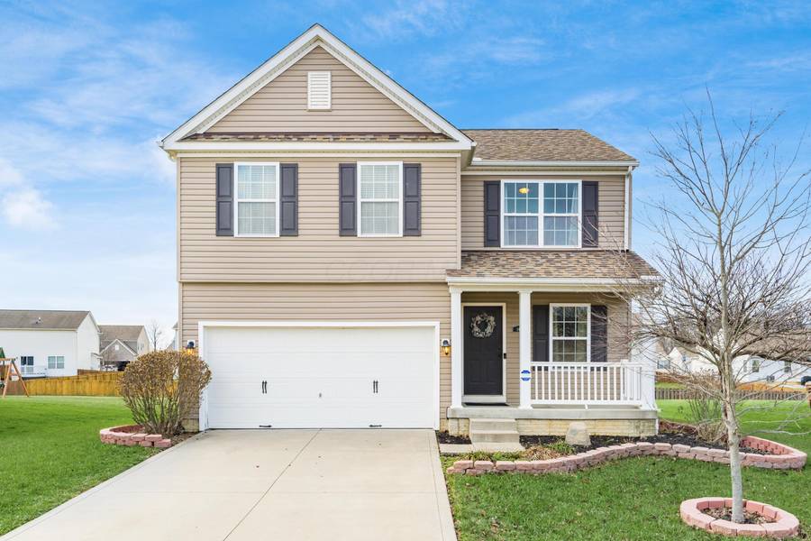 148 Mannaseh Drive, Granville, OH 43023