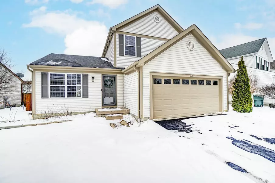 5007 Hilliard Green Drive, Hilliard, OH 43026