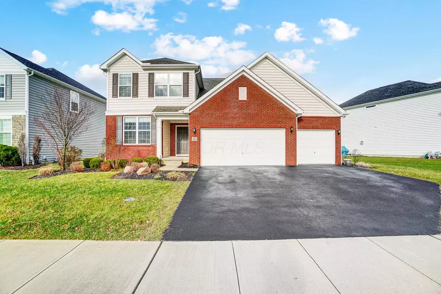 644 White Fawn Run, Delaware, OH 43015