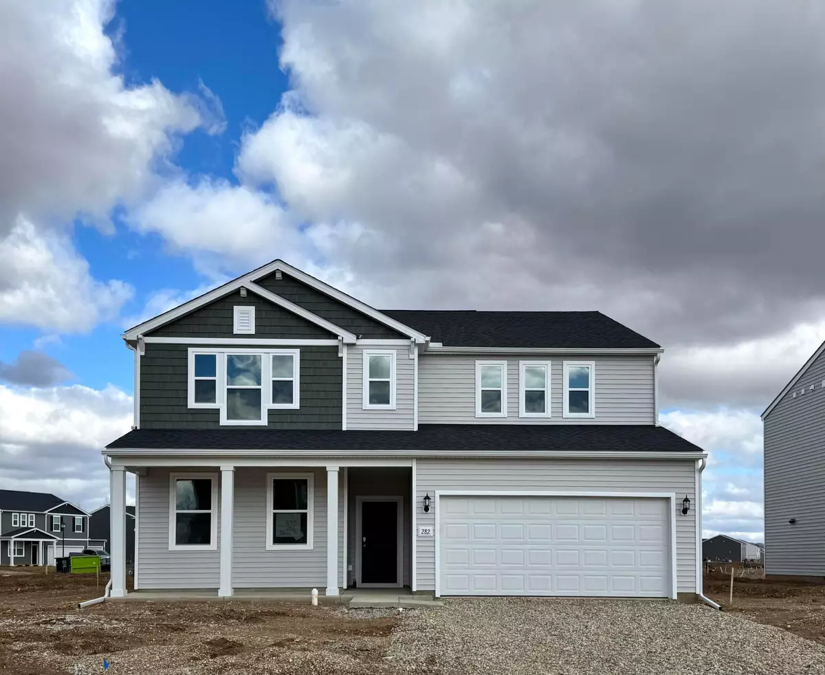 South Bloomfield, OH 43103,282 Dowler Drive #Lot 375