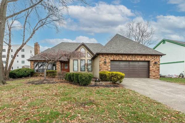 5520 Longrifle Road, Westerville, OH 43081