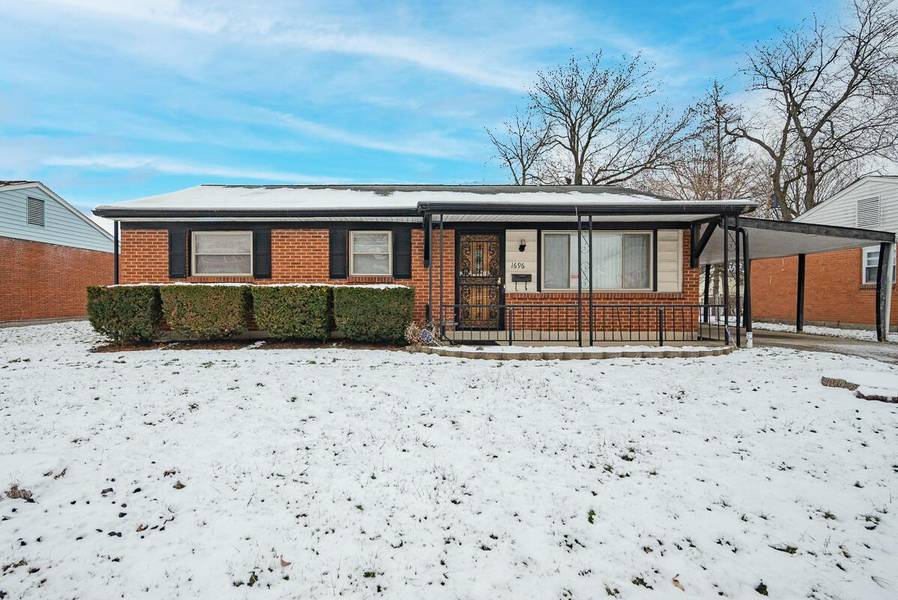 1696 Penfield Road, Columbus, OH 43227