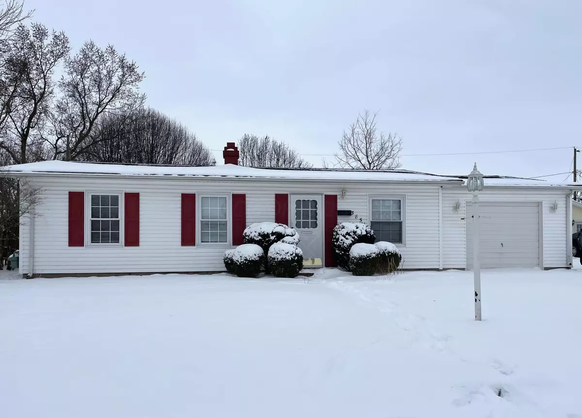 Circleville, OH 43113,385 Sunnyview Drive