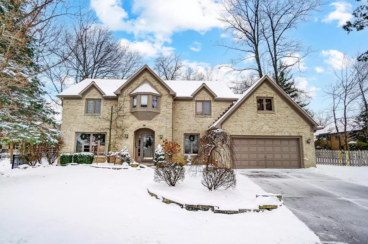 Westerville, OH 43081,474 Deer Run Court