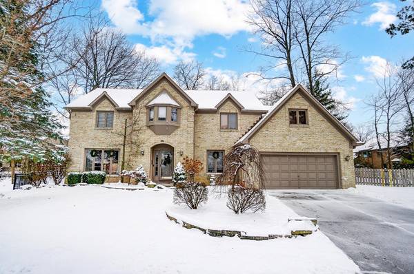 474 Deer Run Court, Westerville, OH 43081