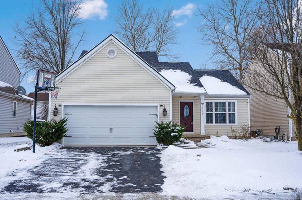 7859 Chapel Stone Road, Blacklick, OH 43004