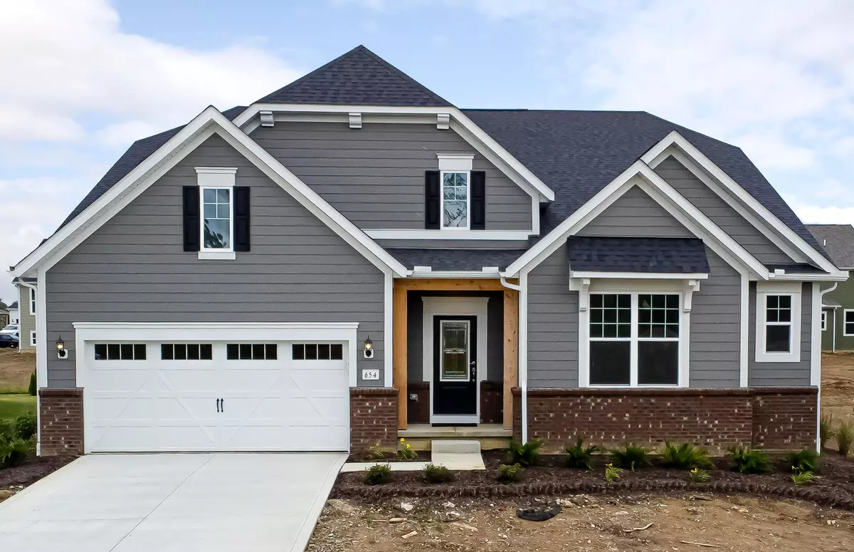 Sunbury, OH 43074,654 Fairland Drive #Lot 2398