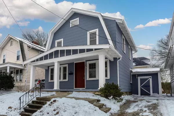 237 E Arcadia Avenue, Columbus, OH 43202