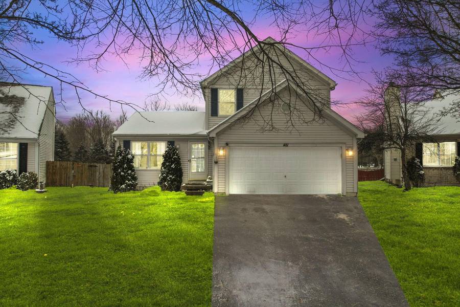 481 Bricktone Drive, Blacklick, OH 43004