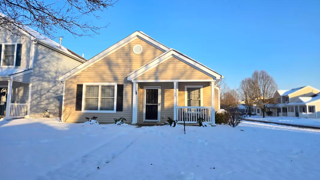 9134 Constitution Avenue, Orient, OH 43146