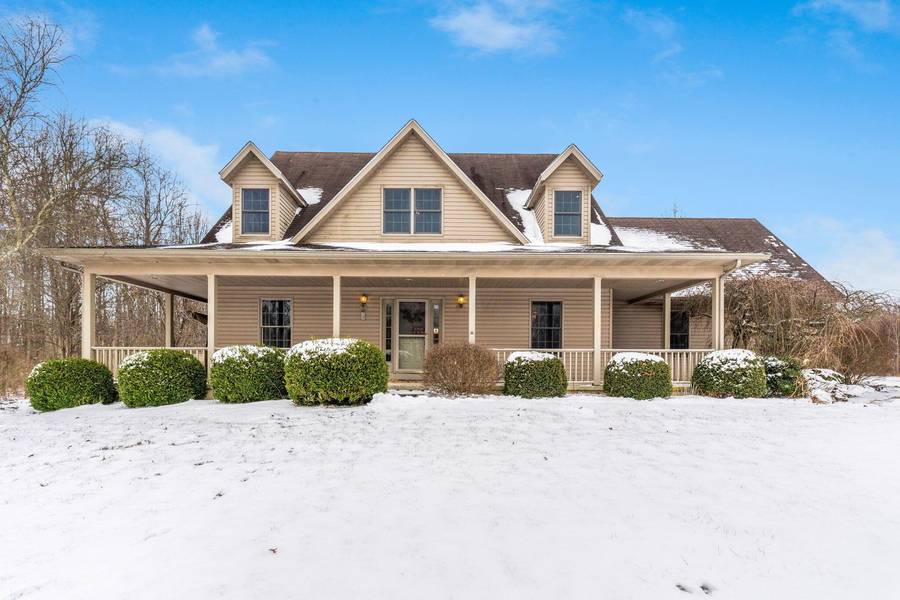 18900 Smokey Road, Marysville, OH 43040