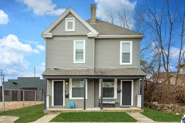 907909 Scott Street, Columbus, OH 43222