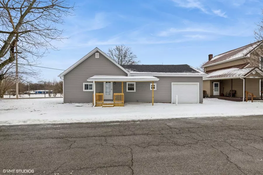 150 Miami Street, Rushsylvania, OH 43347