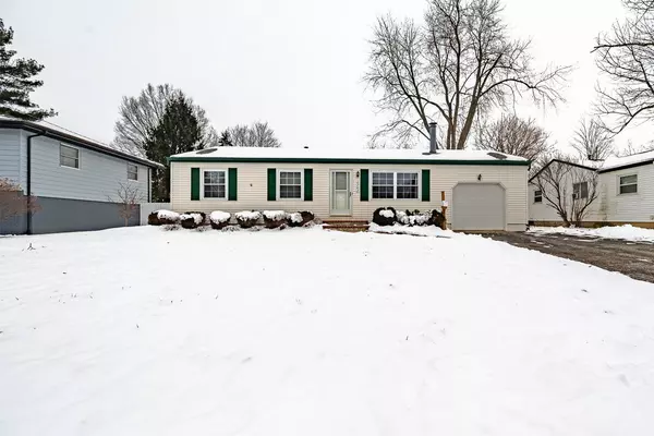 6702 Red Fox Road, Reynoldsburg, OH 43068