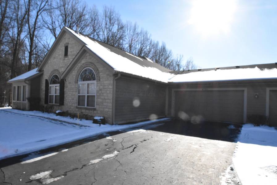 4328 Bridgelane Place #4328, New Albany, OH 43054