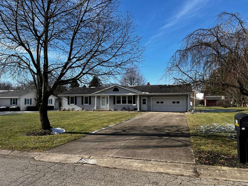 274 New Haven Drive, Urbana, OH 43078