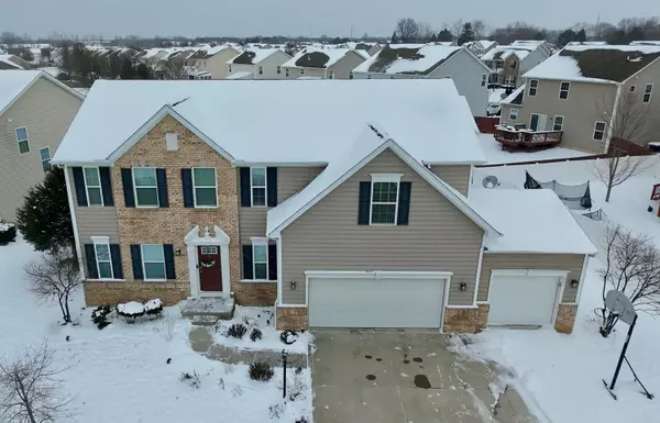 305 Evergreen Circle, Pickerington, OH 43147