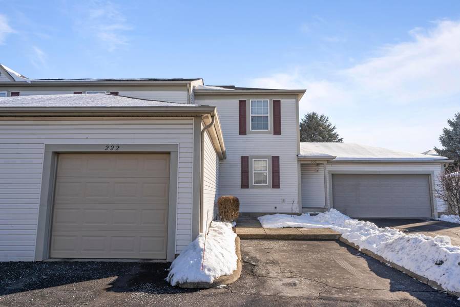 222 Macenroe Drive #68E, Blacklick, OH 43004