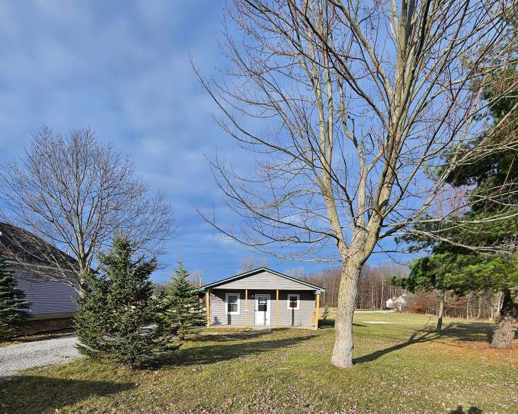 7326 State Route 19 #Unit 9, Lot 95, Mount Gilead, OH 43338