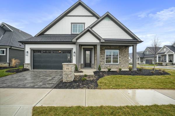 5991 Stratton Road, Blacklick, OH 43004