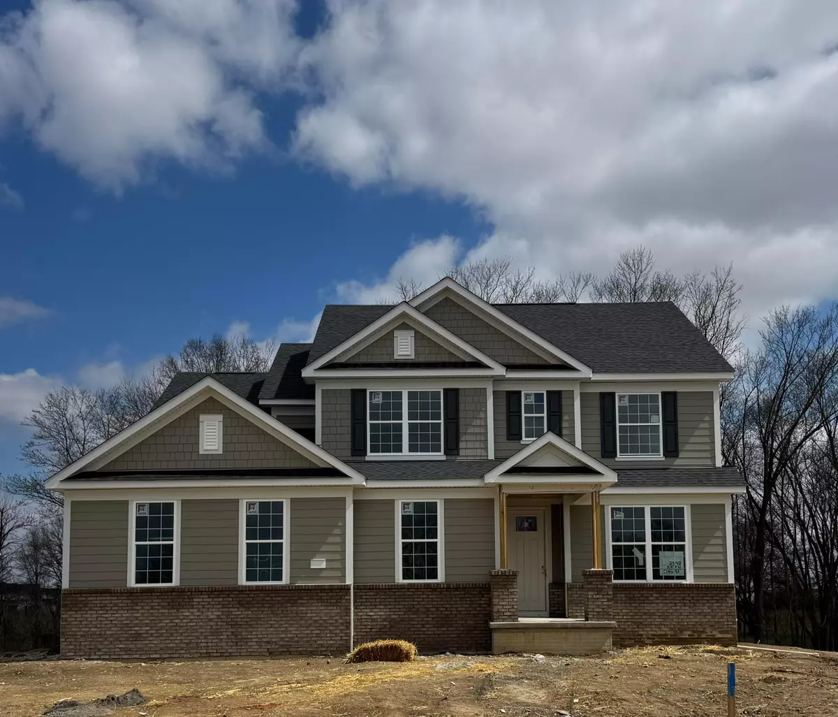 Delaware, OH 43015,2674 Cleo Street #Lot 3548