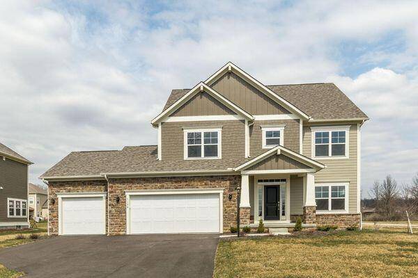 7136 Cabernet Court, Dublin, OH 43016