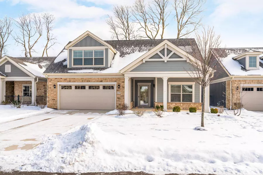 6176 Scioto Highland Road #W, Dublin, OH 43017