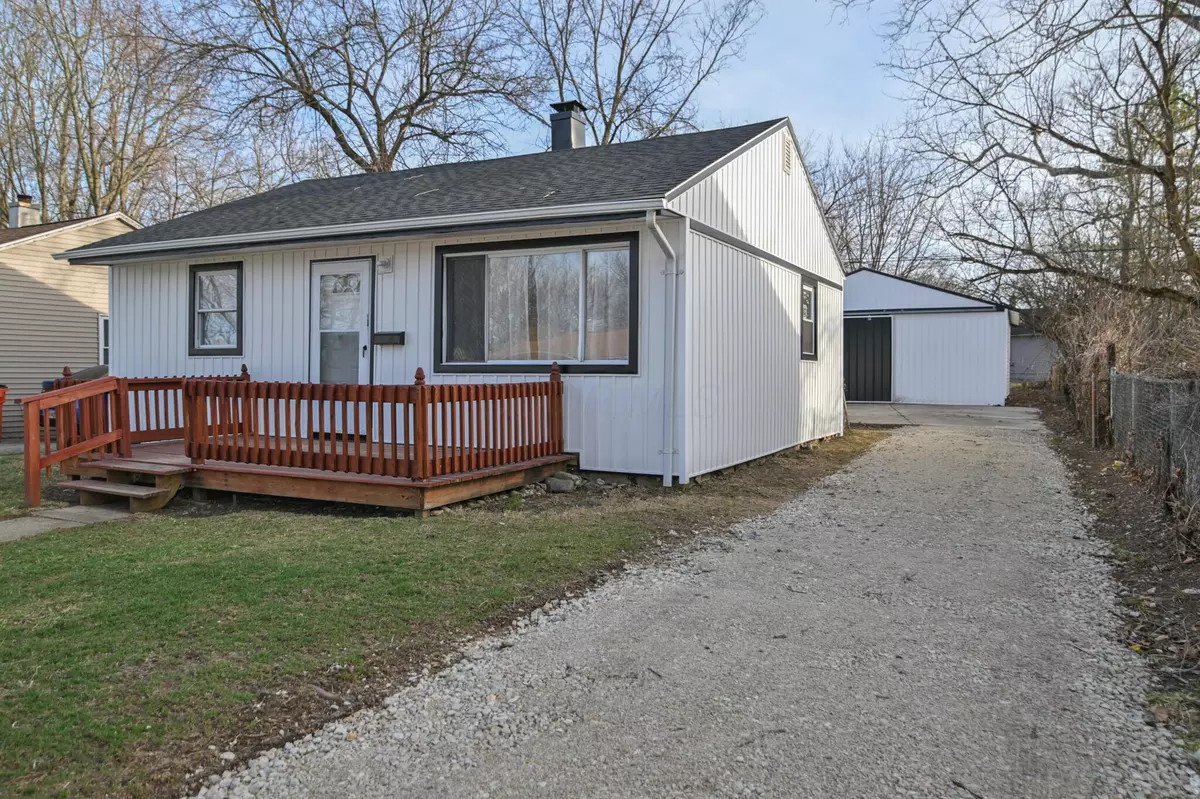 Springfield, OH 45506,1063 Russell Avenue