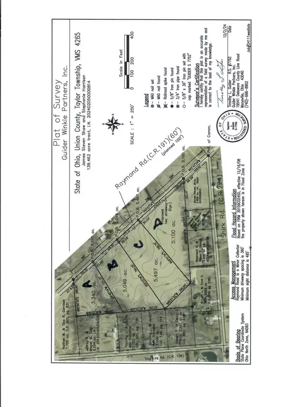 0 Raymond Road #Lot B, Marysville, OH 43040