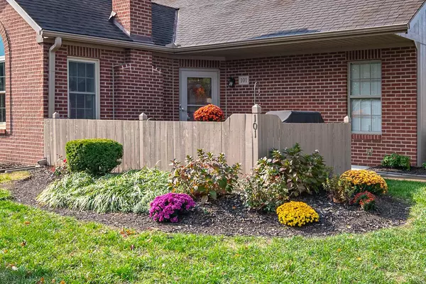 Reynoldsburg, OH 43068,101 Villa Creek Drive #11