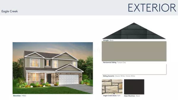 Galena, OH 43021,1574 Crest Drive #Lot 2520