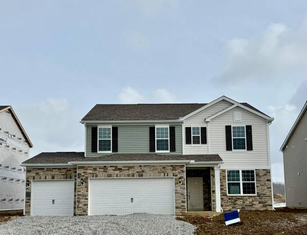 1356 Red Tail Place #Lot 2537, Galena, OH 43021