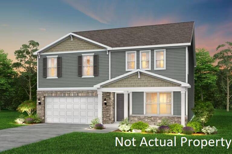 1355 Red Tail Place #Lot 2568, Galena, OH 43021