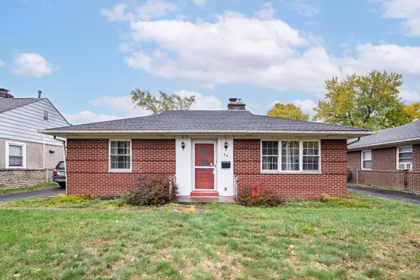 74 N Ashburton Road, Columbus, OH 43213