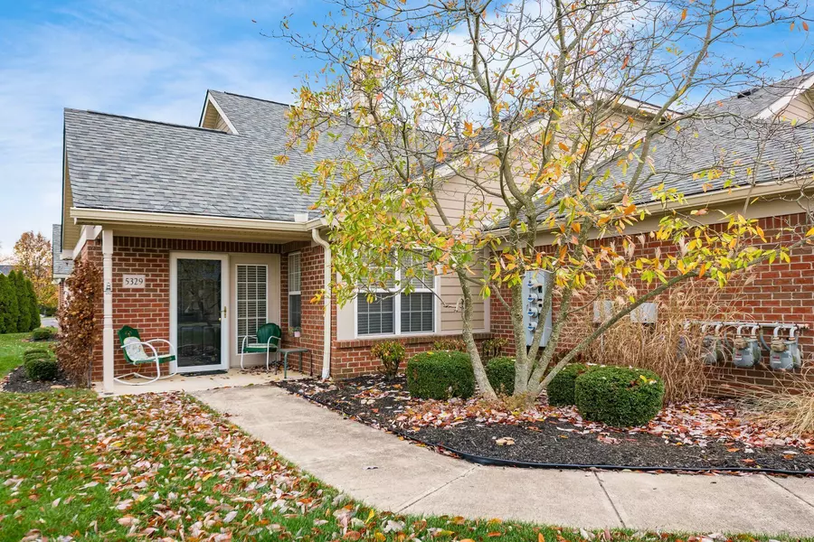 5329 Nottinghamshire Lane, Westerville, OH 43081