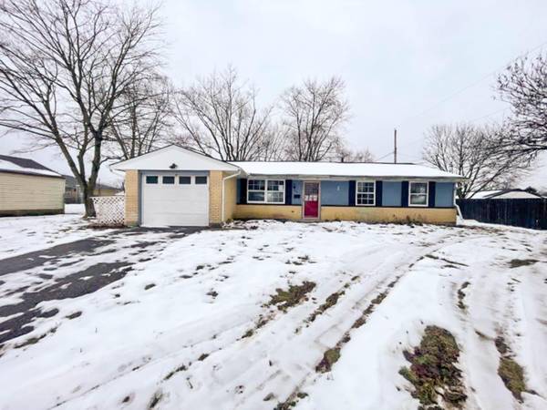 7935 Stockbridge Drive, Dayton, OH 45424