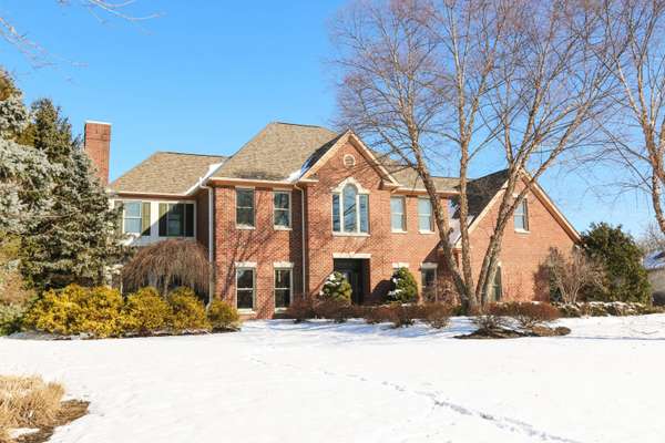 6058 Quin Abbey Court, Dublin, OH 43017