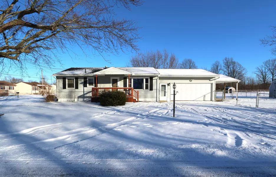 724 Roanoke Street, Crestline, OH 44827