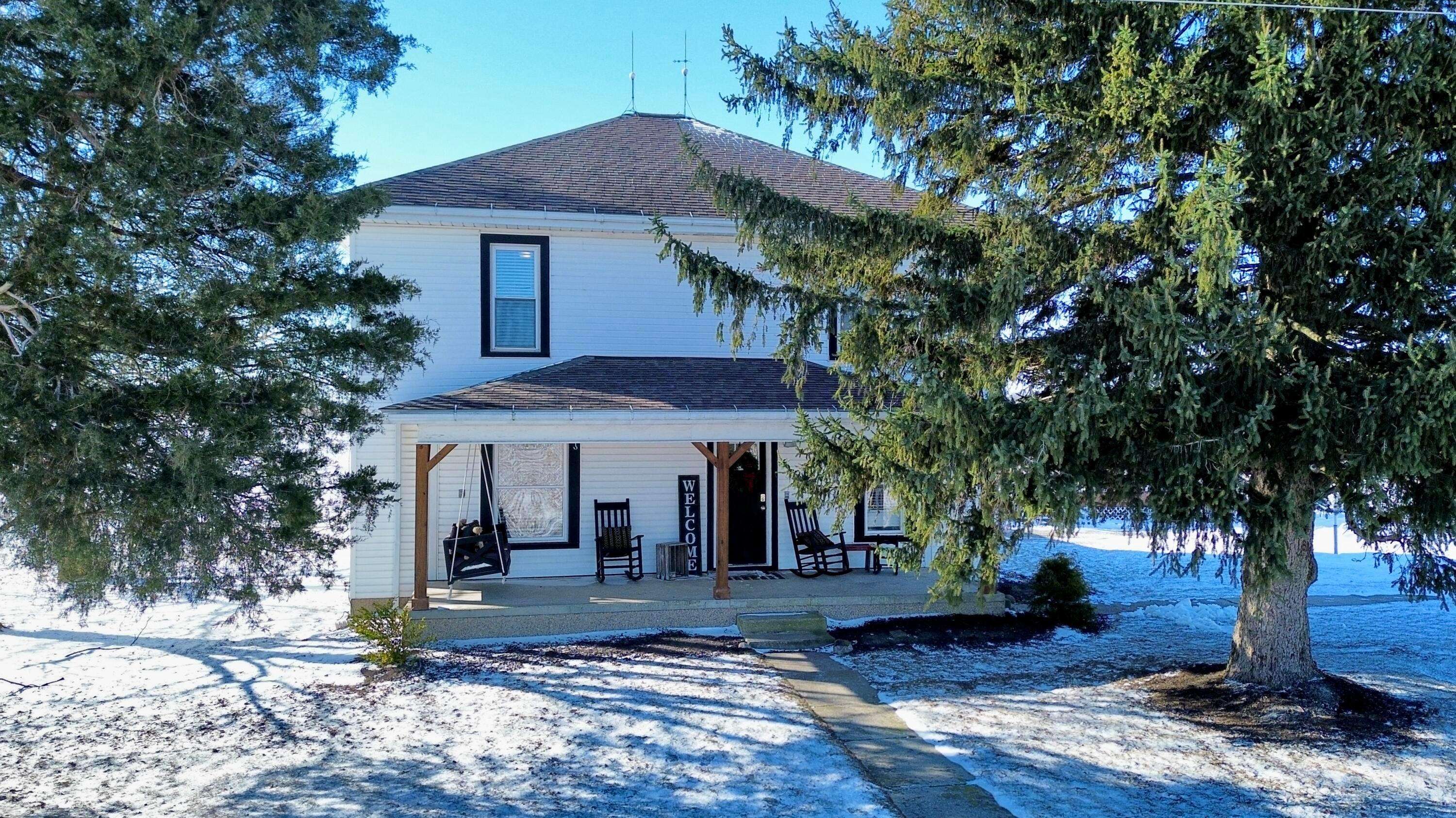 West Mansfield, OH 43358,23449 Drake Skidmore Road