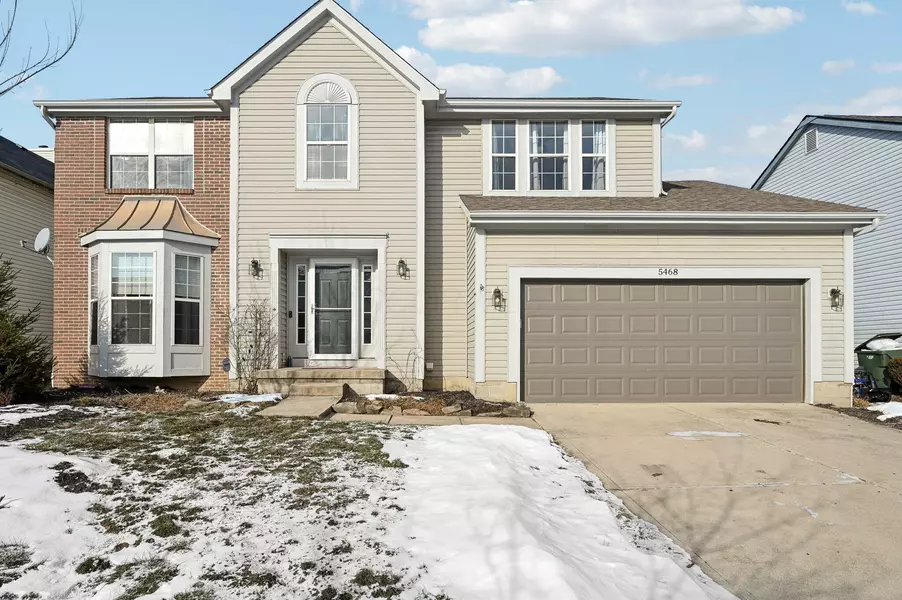 5468 Mirage Drive, Hilliard, OH 43026