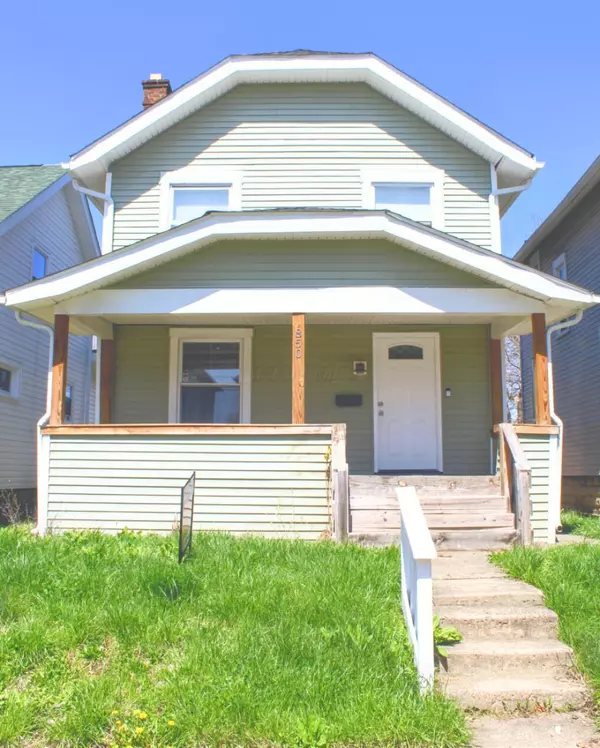 850 E Whittier Street, Columbus, OH 43206