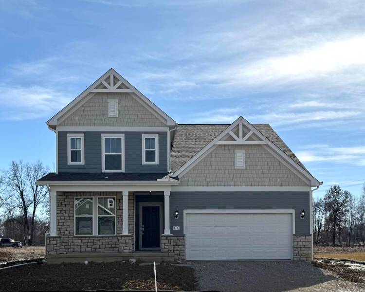 817 Mill Stone Drive #Lot 2198, Sunbury, OH 43074