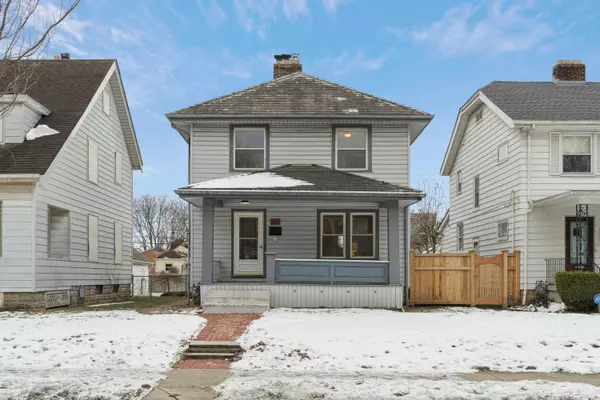 Columbus, OH 43206,357 Hanford Street