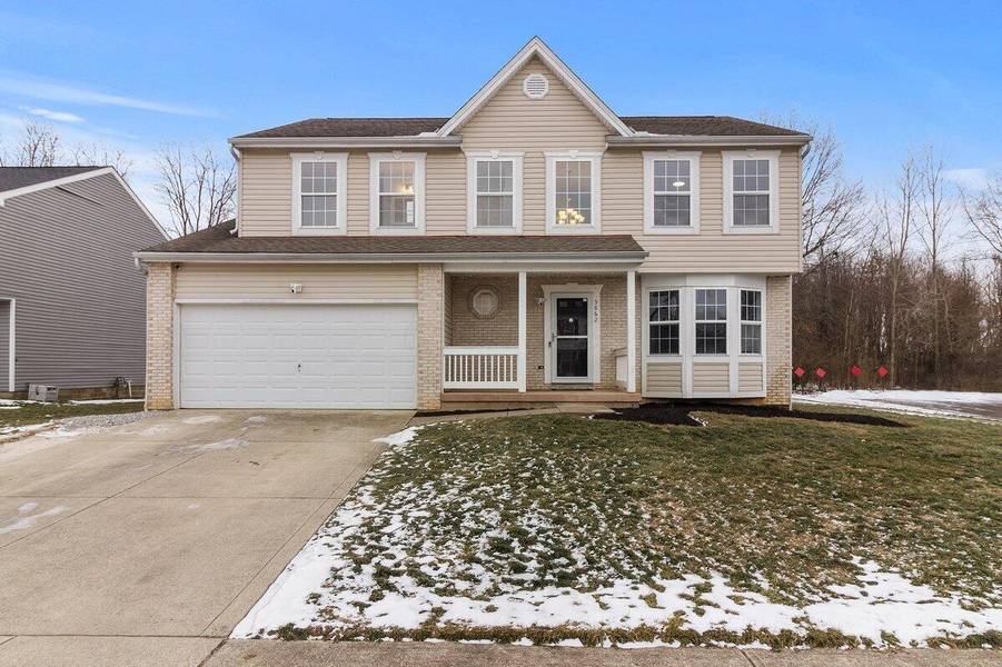 5862 Canal Bridge Drive, Canal Winchester, OH 43110