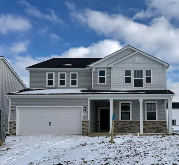 1613 Crest Drive #Lot 2555, Galena, OH 43021